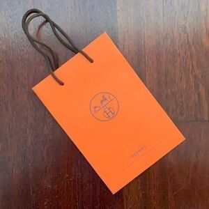 Hermes Shopping Bag Tote Mini